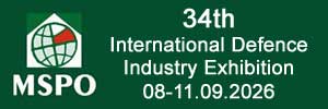 MSPO 2026 Exhibition Logo