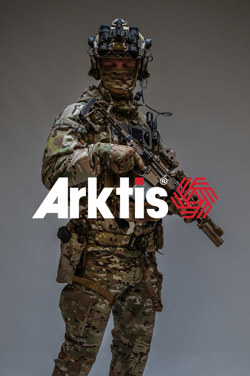 Arktis poster advert